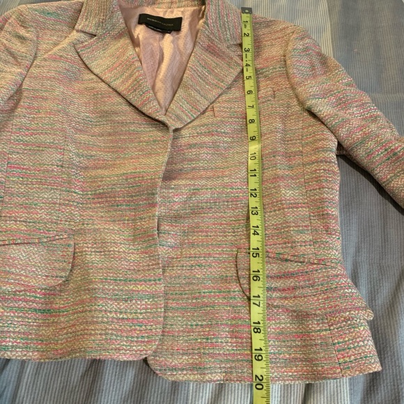 BCBG Multi Colored Blazer - Picture 7 of 8